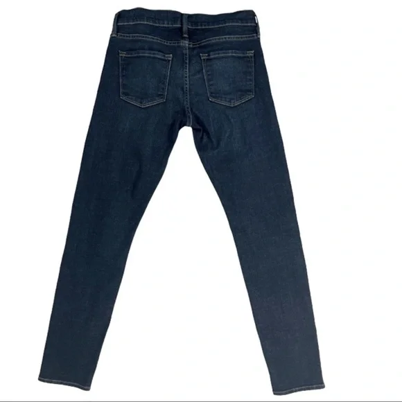 Frame Denim Le Garçon Rosewood - Picture 5 of 11